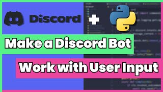 Working with user inputs from commands in discordpy 2 [upl. by Milford]
