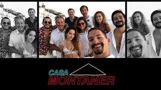 LOS MONTANER  UN DÍA CON NOSOTROS [upl. by Awad]