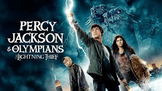 Percy Jackson And The Olympians The Lightning Thief 2010 Movie  Logan Lerman  Review amp Facts [upl. by Melisent381]