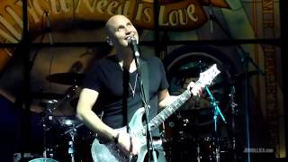 Vertical Horizon  Best I Ever Had Live in Jakarta 1 May 2012 [upl. by Llesirg]