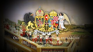 AustroHungarian Empire 1867–1918 Imperial Anthem quotKaiserhymne Volkshymnequot [upl. by Henderson]