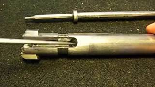 Dry Firing a Gun The Truth Gunsmithing [upl. by Jobie710]