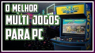 Multijogos para PC [upl. by Sonitnatsok]