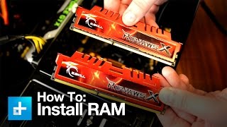 How to Install RAM [upl. by Machute]