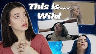 Billie Eilish Reaction Roundup [upl. by Andert450]