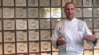 Fine Dining Lovers inside Bocuse dOr 2019 Finale  Mathew Peters Interview [upl. by Sevik182]