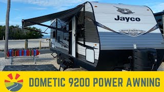 Dometic 9200 Power Awning [upl. by Ailedua851]