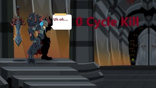 AQW  Ultra Nulgath 0 cycle [upl. by Hanima851]