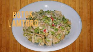 resep botok lamtoro [upl. by Carrillo855]