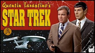 Quentin Tarantino’s Star Trek Nerdist Presents [upl. by Reeve]