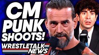 WWE HEAT Vince amp Linda McMahon SEPARATE Jake Paul WWE Plans  WrestleTalk [upl. by Lirba]