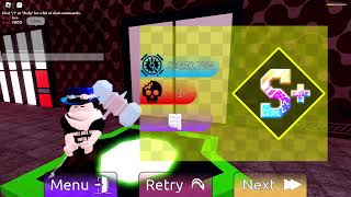 Roblox Detriment  A3  S Rank [upl. by Ciredor]