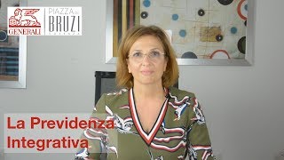 La Previdenza Pensione integrativa  Assicurazioni Generali Consulente assicurativo [upl. by Ledba]