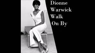 Dionne Warwick  Walk On By ReWork By DJ Nilsson [upl. by Akcire]