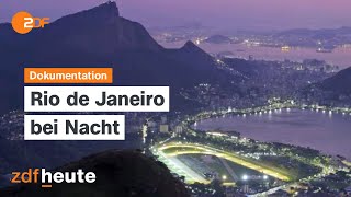 Megacity Rio de Janeiro  ZDFDokumentation [upl. by Cas]