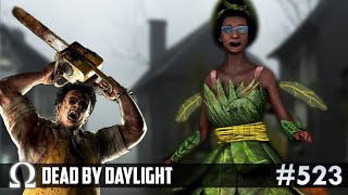 Bubbas HALLOWEEN TRICK Gone WRONG ☠️  Dead by Daylight  DBD  Leatherface  Ringu [upl. by Elrak21]