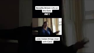 Benefits Britain life on the dole episode 1 [upl. by Allerim143]