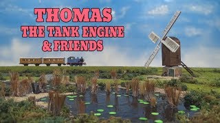 Operation 80s Revamp  Test Footage  Thomas Intro [upl. by Eatnoj]