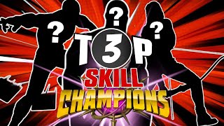 TOP 3 Beyond God Tier Skill Champions in MCOC [upl. by Aleetha348]