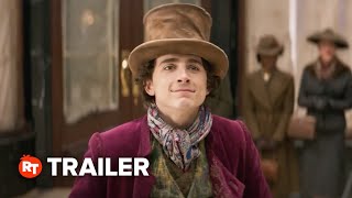 Wonka Trailer 1 2023 [upl. by Laeahcim]