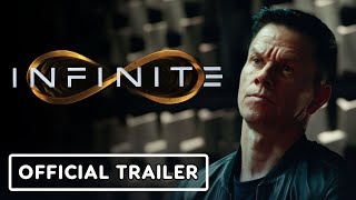 Infinite  Official Trailer 2021 Mark Wahlberg Chiwetel Ejiofor [upl. by Valenka]