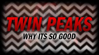 Why YOU Should Watch Twin Peaks [upl. by Eila240]