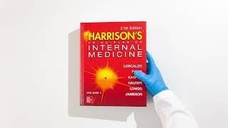 Harrisons Principles of Internal Medicine 21st Edition [upl. by Kuebbing834]