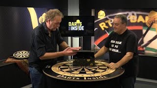 UNBOXING Het ALLERDUURSTE dartssetje ter wereld  RTL 7 DARTS INSIDE [upl. by Nicolis59]