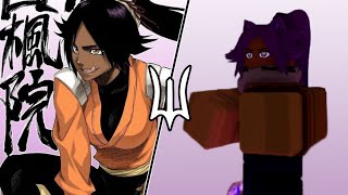 Yoruichi Build  Deepwoken Montage [upl. by Nuahs]