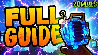 ULTIMATE DER EISENDRACHE EASTER EGG GUIDE FULL EASTER EGG STEPS SOLO amp COOP Black Ops 3 Zombies [upl. by Fredella759]