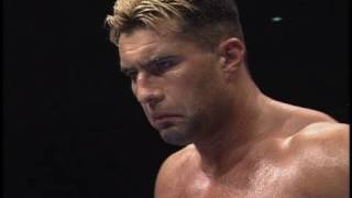 Ernest Hoost vs Jerome Le Banner  K1 GP 99 FINAL [upl. by Levona]