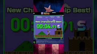 Step It Up  S RANK Super Mario Bros  NWC Week 15 [upl. by Hola]