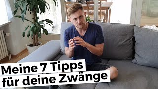 Meine 7 Tipps für deine Zwangsstörung  Gedankensturm [upl. by Anihta]