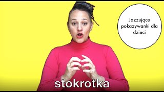 “Stokrotka” Gdzie strumyk płynie z wolna  Piosenka turystyczna  Jazzowanki [upl. by Ahsirahc]