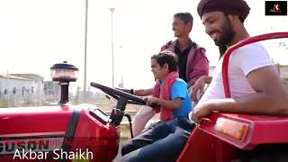 chotu dada tractor wala funny khandeshi comedy video [upl. by Siffre]