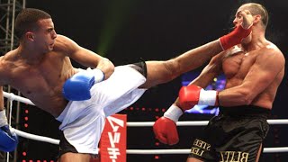 Top Knockouts Badr Hari HD [upl. by Leiahtan]