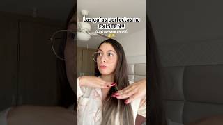 Las gafas perfectas🥰 shortcomedy comedia videosshortsyoutube gafas realidad vaquero [upl. by Haines]