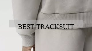 BEST Fitting amp Comfiest Tracksuits For Men 2021 [upl. by Cirdec]