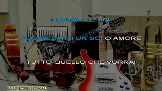 SCAPUTO★IL GARIBALDI INNAMORATO★KARAOKENEW VERSION [upl. by Hu]