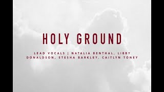 Holy Ground  At The Cross  IBC LIVE 2018 [upl. by Koressa]