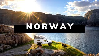 NORWAY TRAVEL DOCUMENTARY  The Grand Norwegian Roadtrip [upl. by Conal]