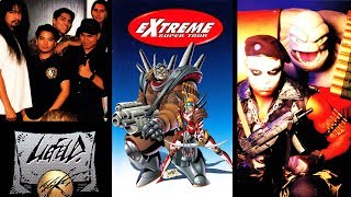 EXTREME STUDIOS The History of Liefeld Platt amp Friends [upl. by Ronal]