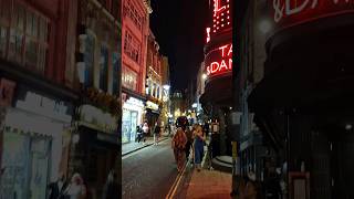 Red light districts soho london [upl. by Jehiel960]