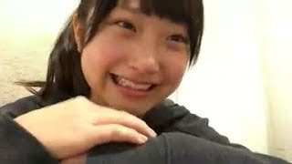 佐々木桃華14歳 AKB48オーディション落選に号泣 配信 20171111 Sasaki Momoka [upl. by Maddy392]