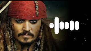 Captain jack sparrow ringtone 2022 [upl. by Yticilef532]