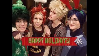 A Boku No Hero Christmas [upl. by Herr231]