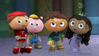 ᴴᴰ BEST ✓ 036 Super Why The Stars in the Sky1 [upl. by Xer]