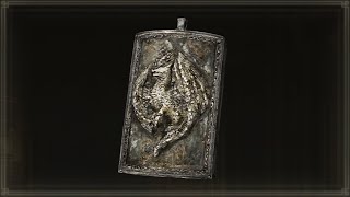 Elden Ring Greatshield Talisman Location Boosts Guarding [upl. by Schreiber]