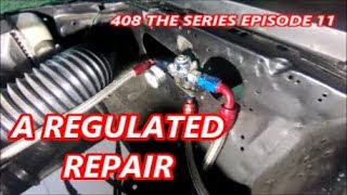 10 Minute Regulator Rebuild [upl. by Hildick]