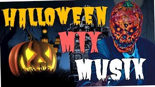 GRUSELIGE Musik für HALLOWEEN 2017  Mix 2 [upl. by Ruelle]